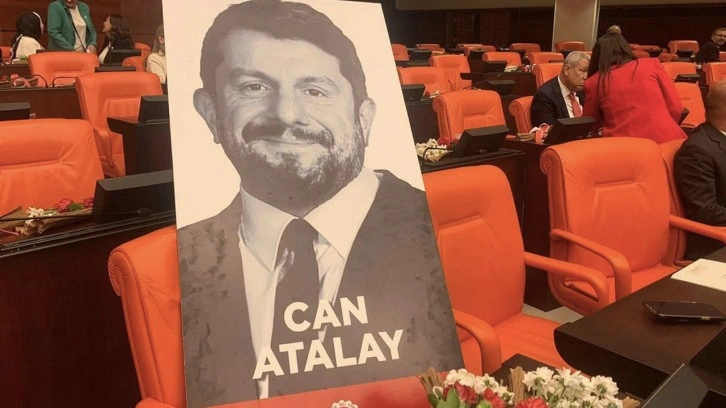 Anayasa Mahkemesi'den Can Atalay kararı