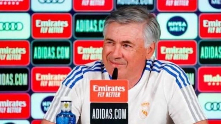 Ancelotti, El Clasico öncesi kötü haberi doğruladı