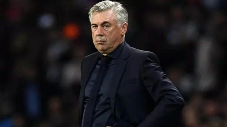 Ancelotti'nin yeni adresi resmen açıklandı!