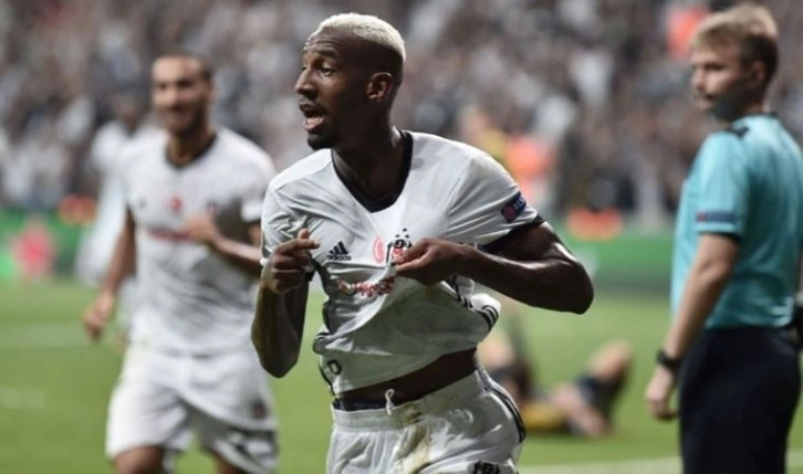 Anderson Talisca'dan Şenol Güneş'e mesaj!