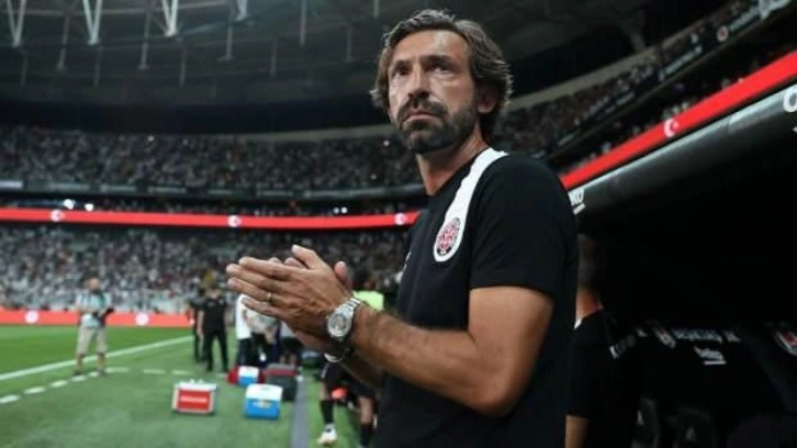 Andrea Pirlo: Her maç 4 gol yiyemeyiz