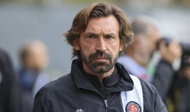 Andrea Pirlo: 'Üzerimizdeki baskıyı attık'