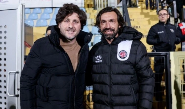 Andrea Pirlo'lu Fatih Karagümrük'ün bileği bükülmüyor