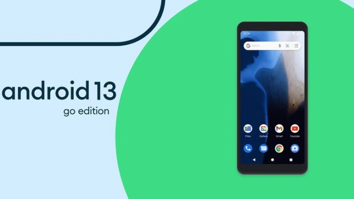 Android 13 (Go Edition) Tanıtıldı: İşte Özellikleri!