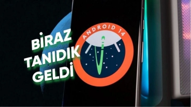 Android 14'e Sahip Telefonlar, Web Kamerası Görevi Alacak - Webtekno