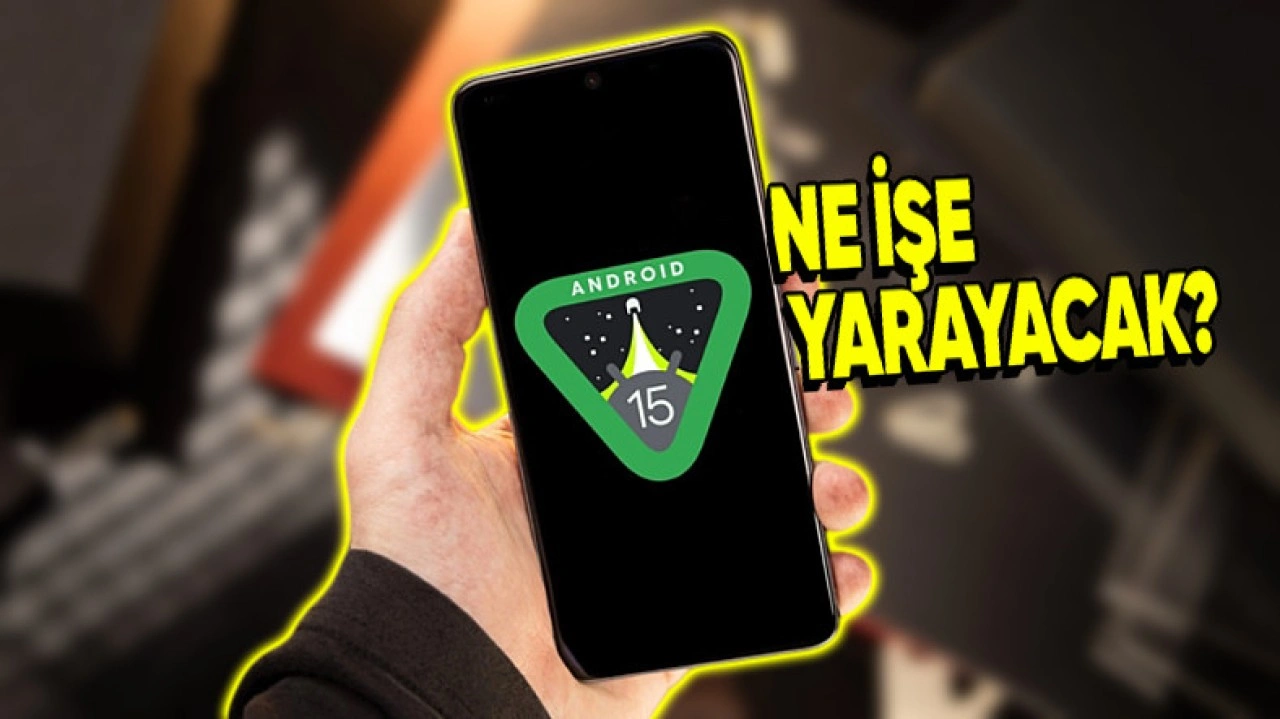 Android 15 ile Uyarlanabilir Yenileme Hızı Desteği Geliyor