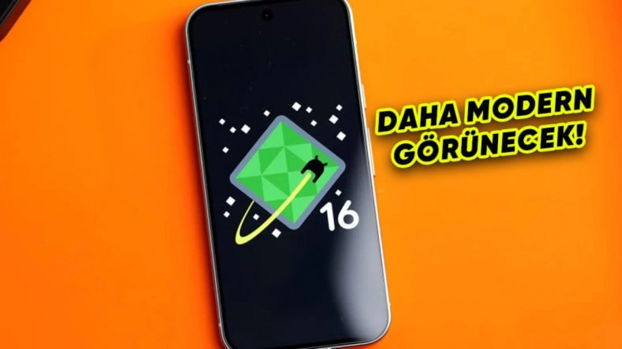 Android 16'daki Bazı Tasarım Değişiklikleri Ortaya Çıktı