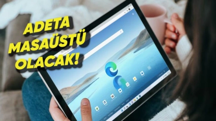 Android Tabletler İçin Masaüstü Pencereleme Özelliği Geliyor