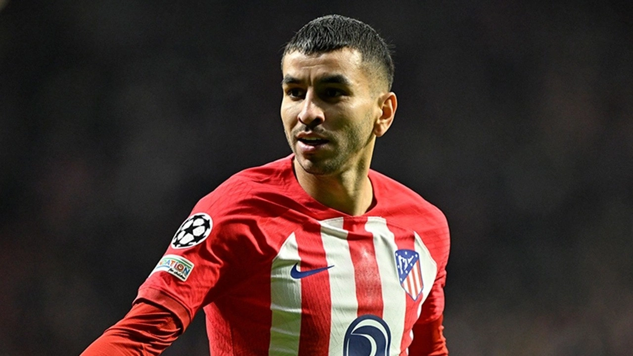 Angel Correa 5 maç ceza aldı