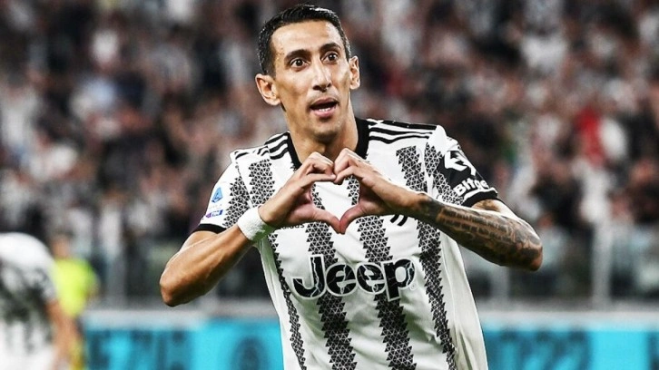 Angel Di Maria transferi resmiyet kazanıyor; 1 yıllık anlaşma