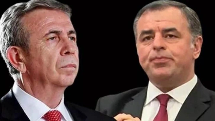 Ankara Büyükşehir Belediyesi'nden İYİ partiye ihale kıyağı açıklaması: İtiraf ettiler!