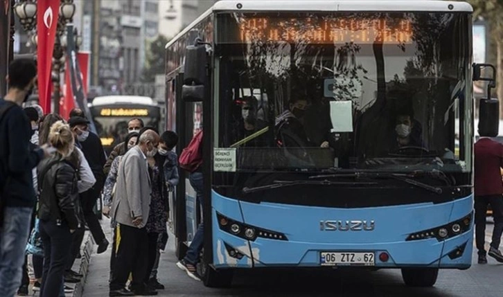 Ankara Büyükşehir Belediyesi'nden 'toplu ulaşıma zam' açıklaması