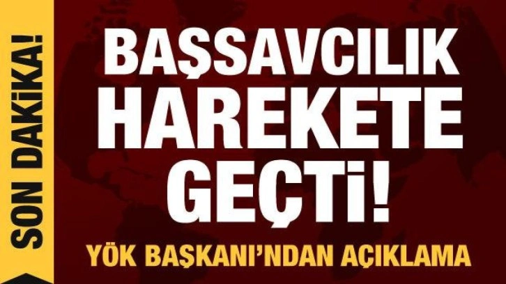 Ankara Cumhuriyet Başsavcılığı KPSS iddiaları üzerine soruşturma başlattı