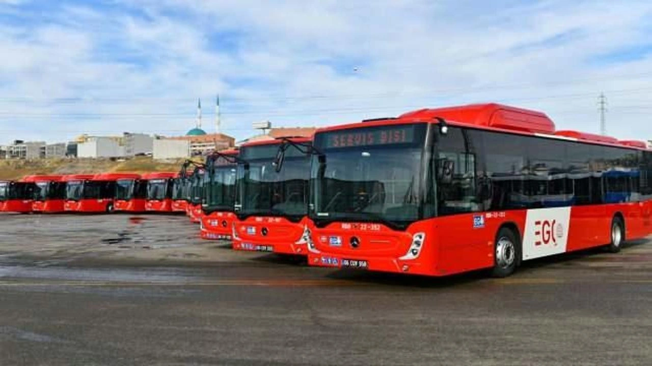 Ankara’da bazı metro ve otobüs seferlerini durdurma kararı