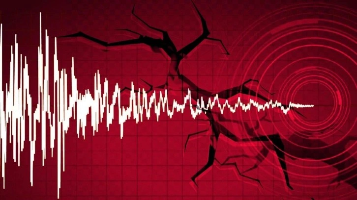 Ankara'da deprem meydana geldi