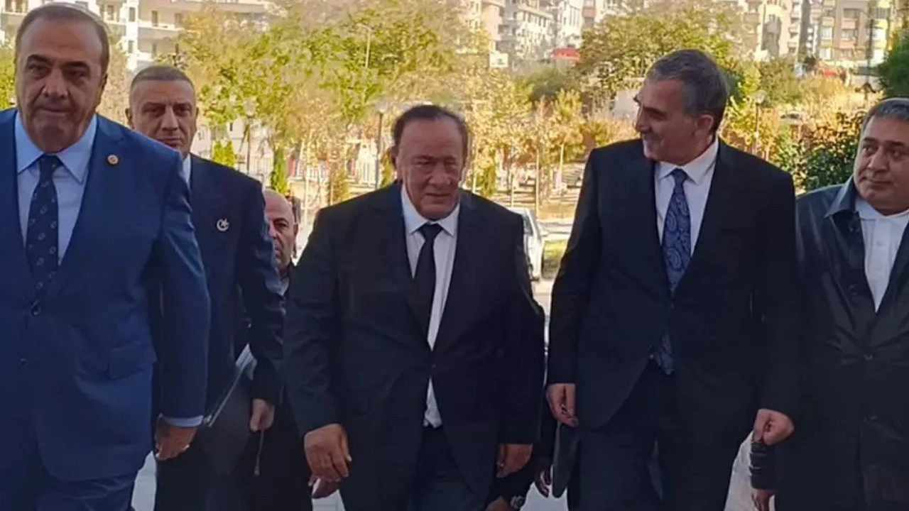 Ankara'da gündem olan ziyaret! Alaattin Çakıcı Bahçeli ile buluştu!