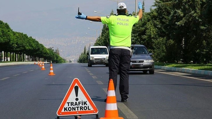 Ankara'da polisin 