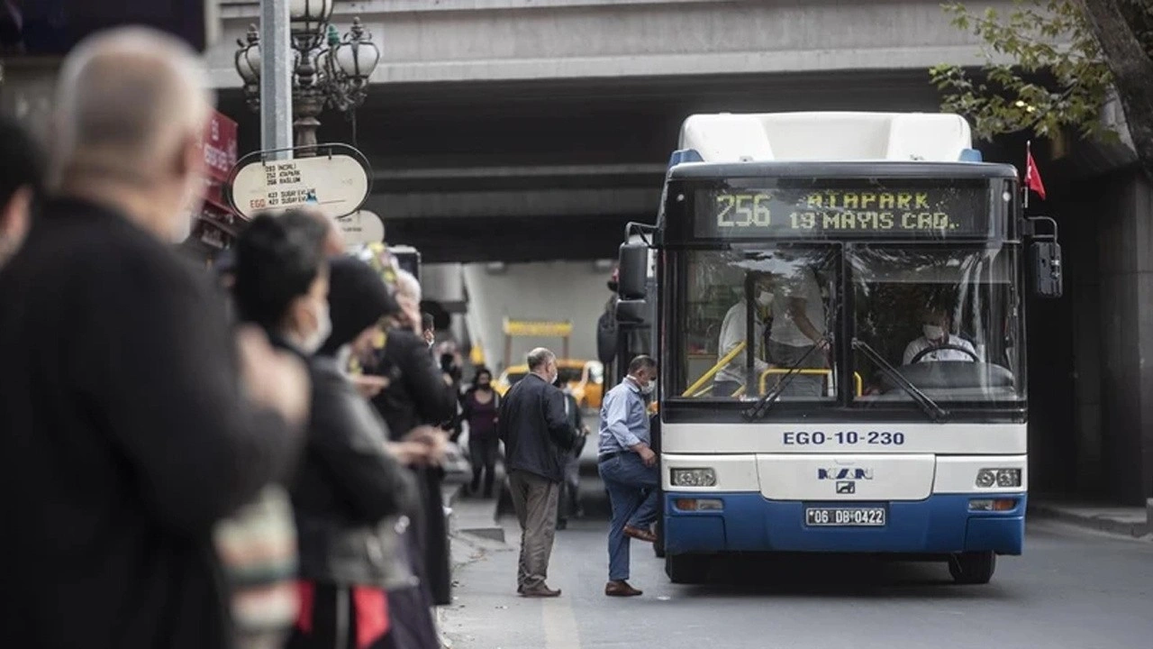 Ankara'da toplu taşıma zamlandı! İşte yeni tarife, ne zaman başlıyor?