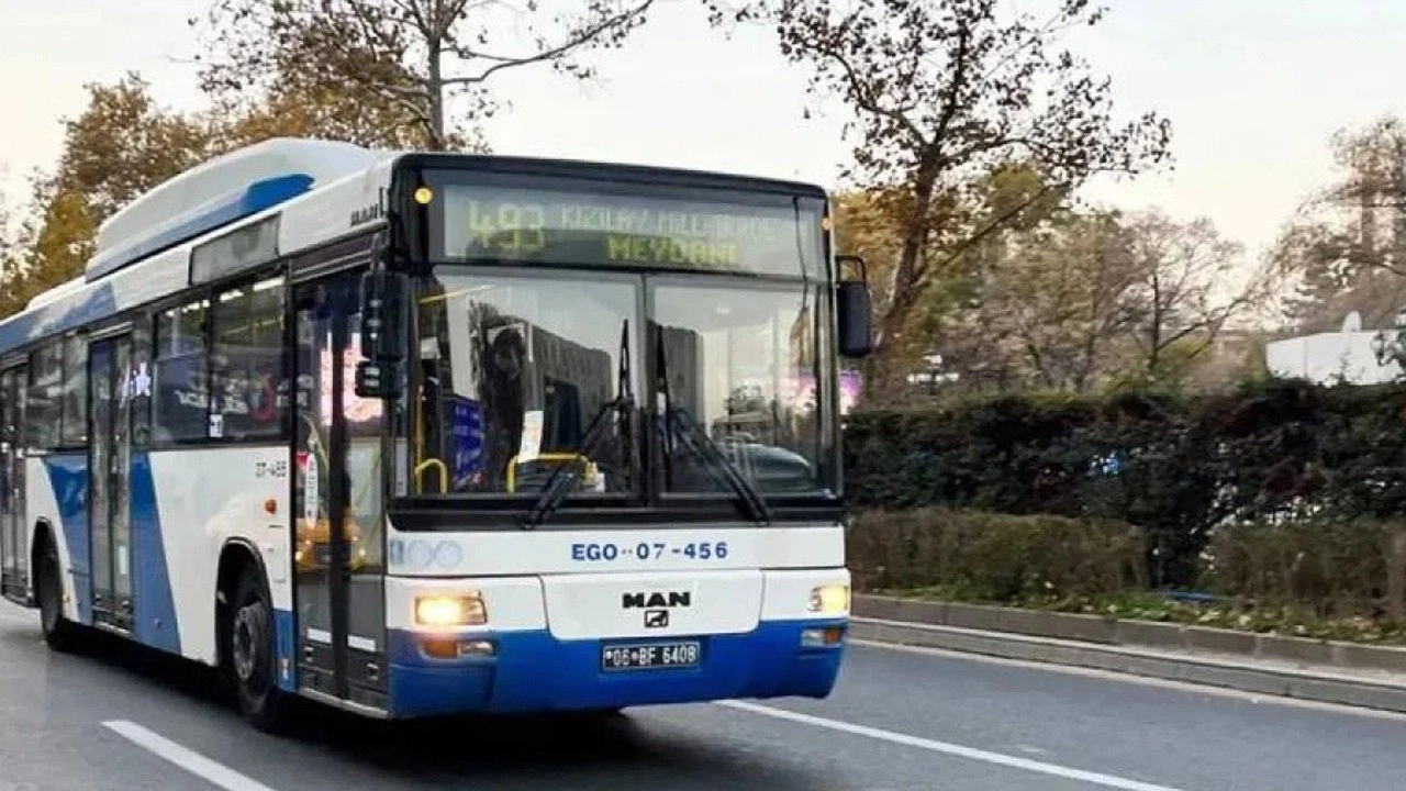 Ankara’da toplu taşımaya zam gündemde