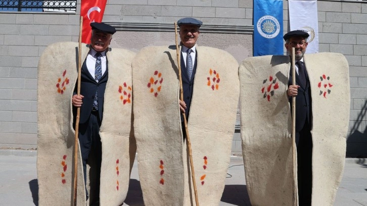 Ankara Keçisi ve Tiftik Uygulama ve Araştırma Merkezi açıldı