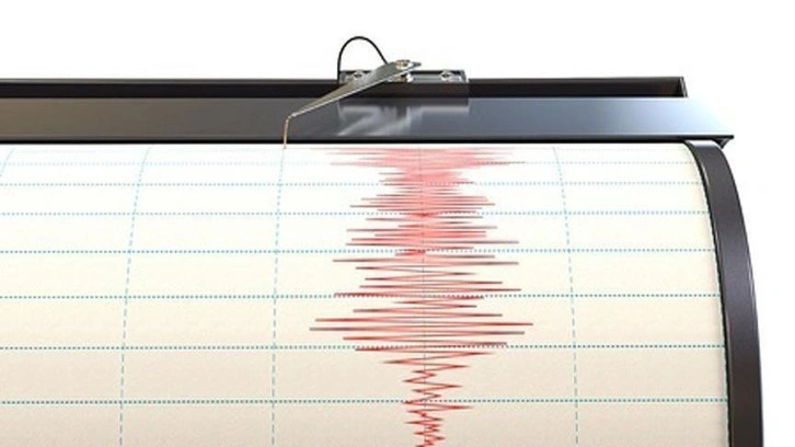 Ankara'nın Bala ilçesinde korkutan deprem!