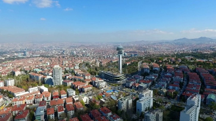 Ankara'da bugün çok sıcak 3 gün sonra donacak! Aman hemen kanmayın