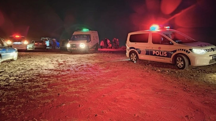 Ankara'da çifte cinayet! Kayınbiraderlerini silahla katletti