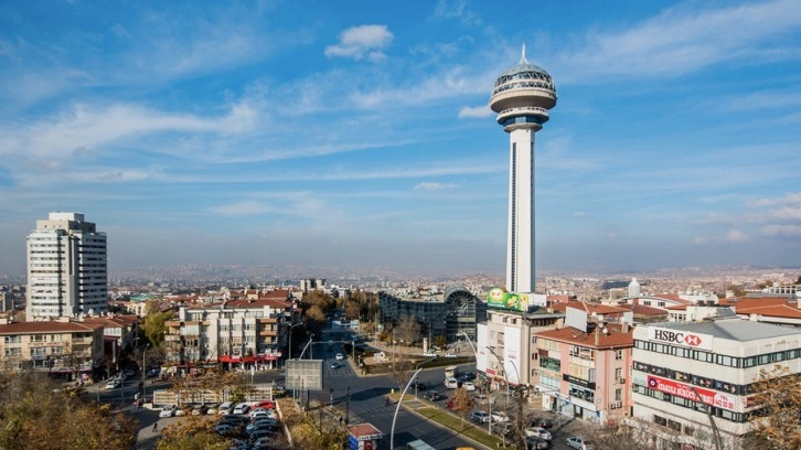 Ankara'da diri fay var dedi ve en riskli bölgeyi açıkladı