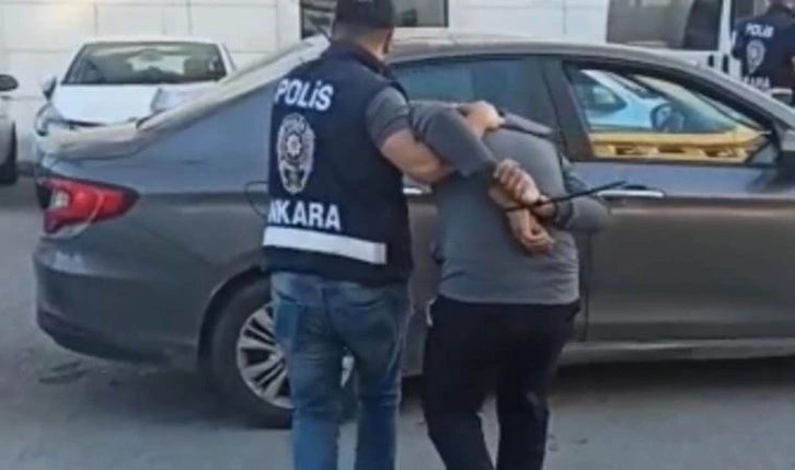 Ankara'da 'IŞİD' operasyonu: 15 gözaltı
