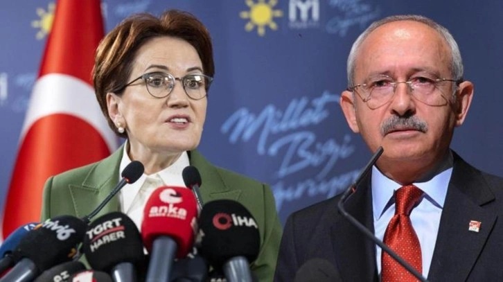 Ankara'da siyaset gündemi alev alev! CHP'den İYİ Parti'ye 5+1 teklifi gitti