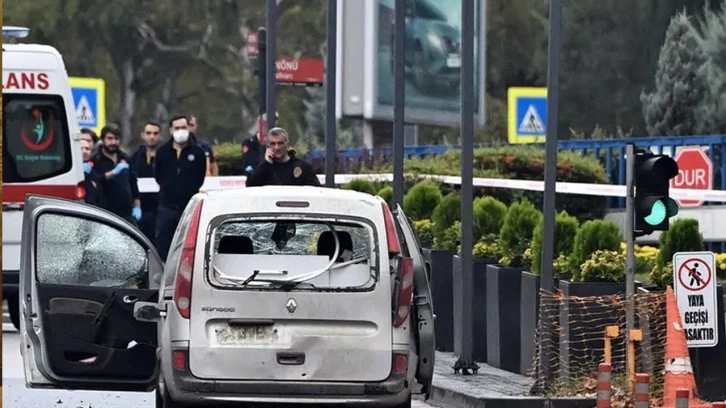 Ankara'daki terör saldırısına siyasilerde art arda tepki yağdı!