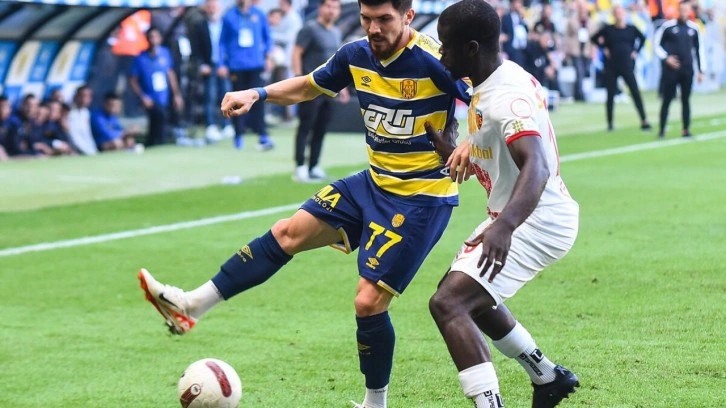 Ankaragücü, Emre Belözoğlu ile siftah yaptı!