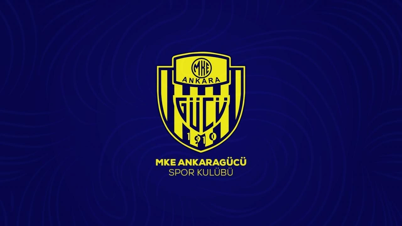 Ankaragücü'nün yeni teknik direktörü belli oldu