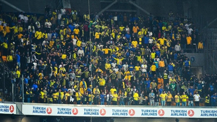 Ankaragücü, PFDK'ya sevk edildi