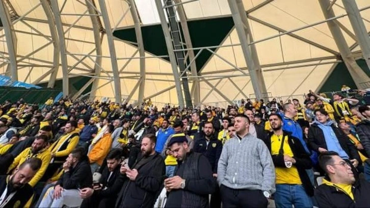 Ankaragücü taraftarına kavuşuyor! Galatasaray maçı biletleri satışta