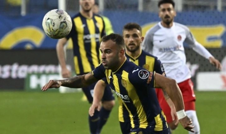 Ankaragücü Teknik Direktörü Ömer Erdoğan: 'Yenilmeyi hak etmedik'