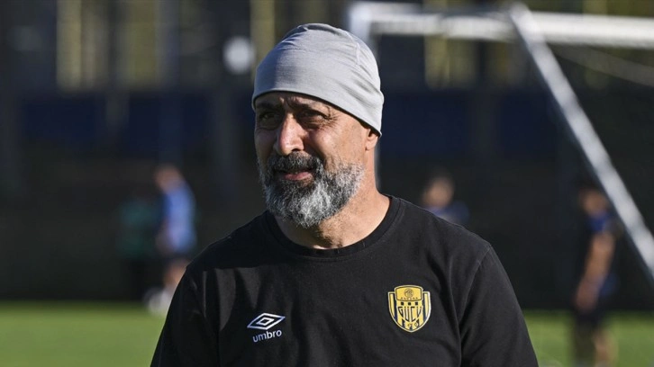 Ankaragücü yönetimi Tolunay Kafkas ile yolları ayırdı