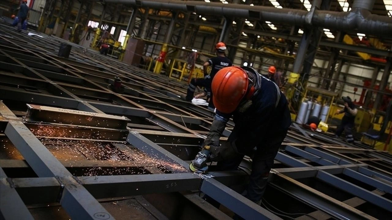 Ankaralı sanayiciler yeni yılda finansman imkanlarının artmasını bekliyor