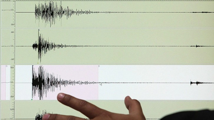 Ankara'nın Kalecik ilçesinde korkutan deprem!