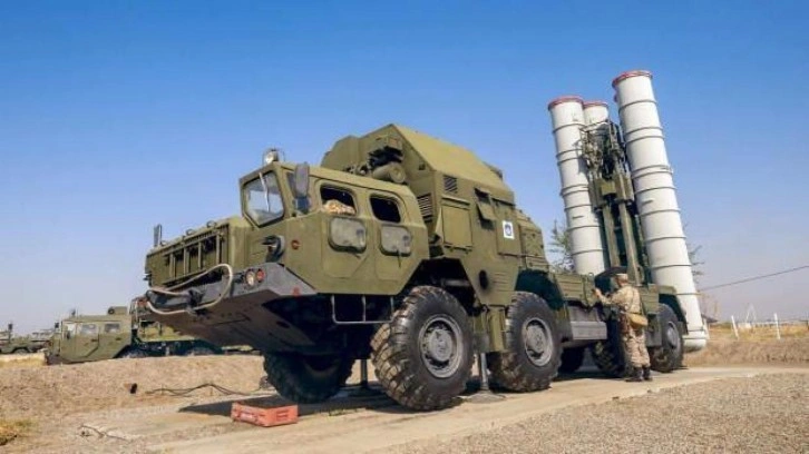 Ankara'nın S-300 hamlesi Yunan'ı ürküttü: Türkiye yeni bir cephe açıyor!