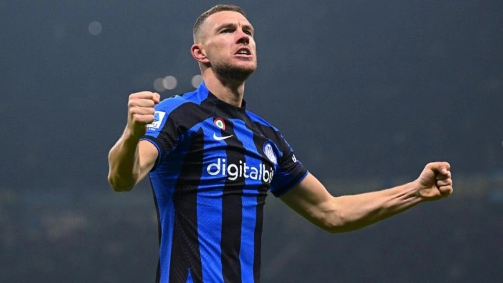 Anlaşma sağlandı! Dzeko Süper Lig'e geliyor