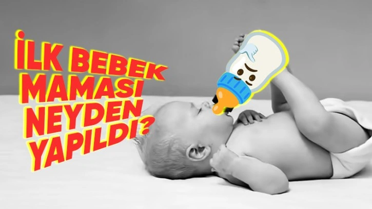 Anne Sütü Olmadığında Bebekler Nasıl Besleniyordu?