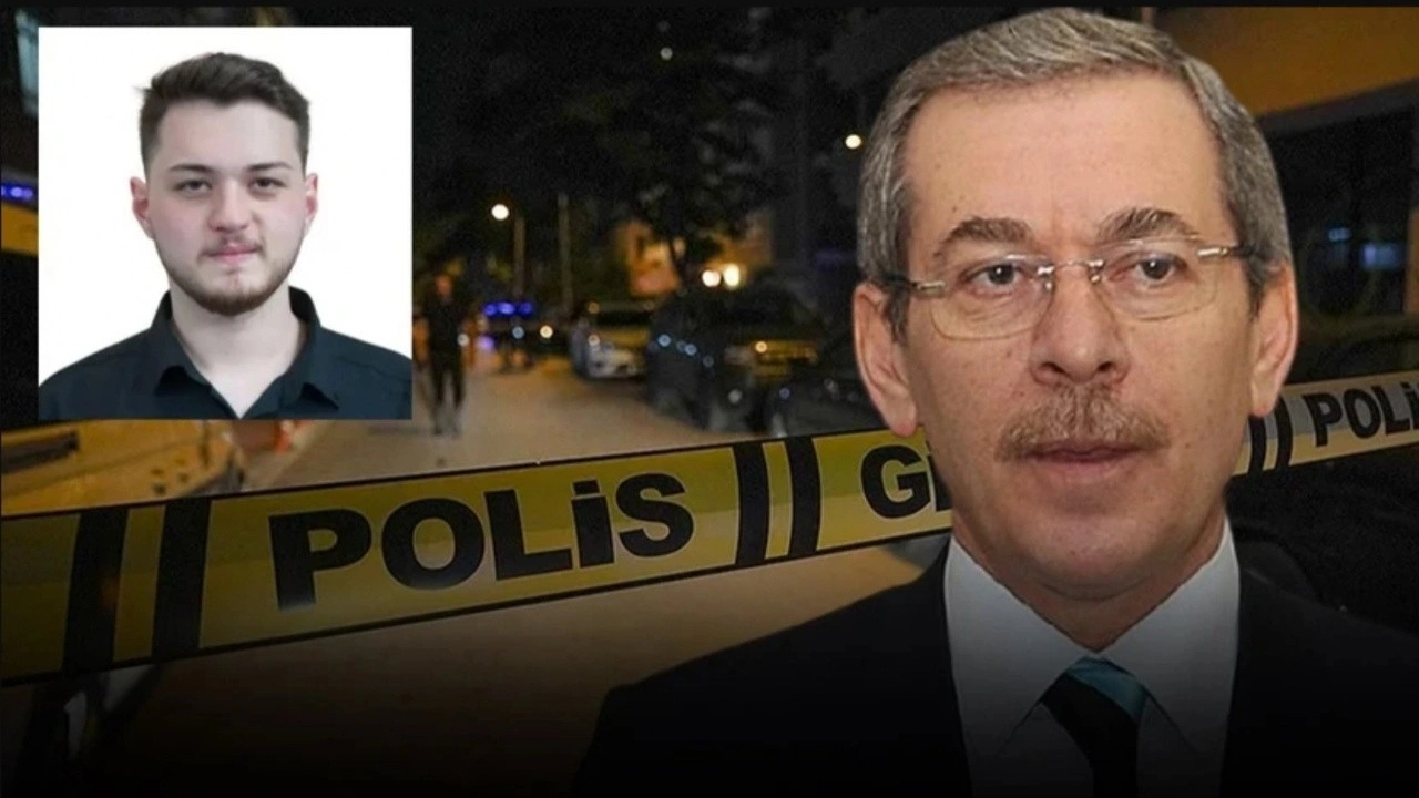 Anneannesinin canına kıymıştı! Abdüllatif Şener'in oğlu için istenen ceza belli oldu!