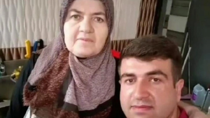 Annesini öldüren şüpheli, eve çarşaf giyerek balkondan girmiş