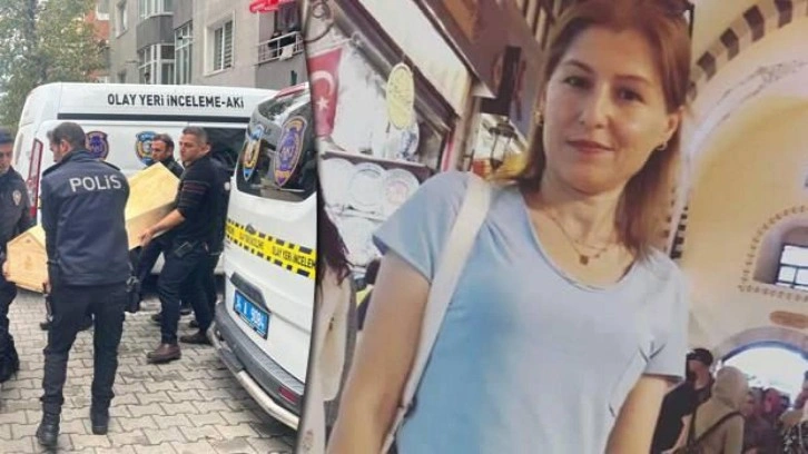 Annesinin bakıcısını çocuğunun gözü önünde başına çekiçle vurup öldürdü