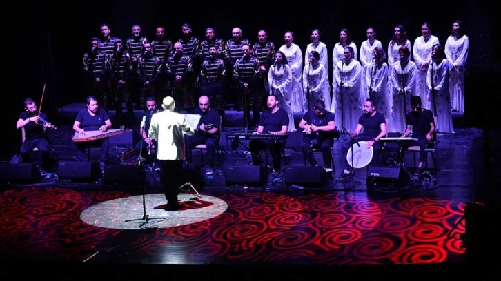 Antakya Medeniyetler Korosu Samsun'da konser verecek