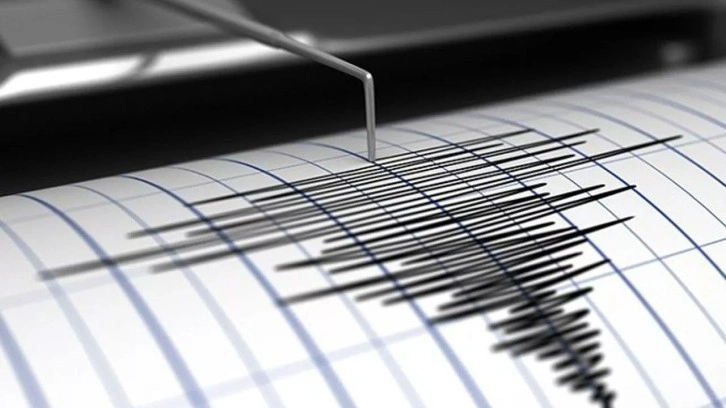 Antalya açıklarında 4.1 büyüklüğünde korkutan deprem!