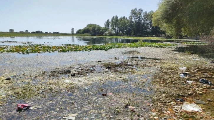 Antalya’nın su kaynaklarında alarm, 14 metreküpten 6’ya düştü