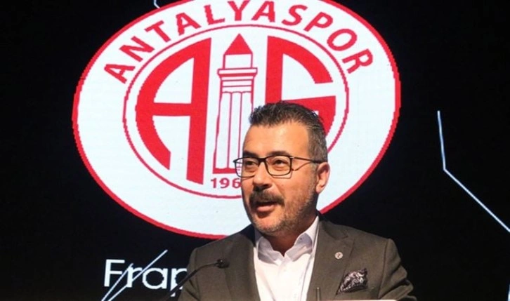 Antalyaspor başkanı Aziz Çetin kimdir, nereli, kaç yaşında? Aziz Çetin neden istifa etti?