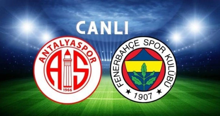 Antalyaspor golü neden iptal edildi? Antalyaspor Fenerbahçe ofsayt var mı yok mu?